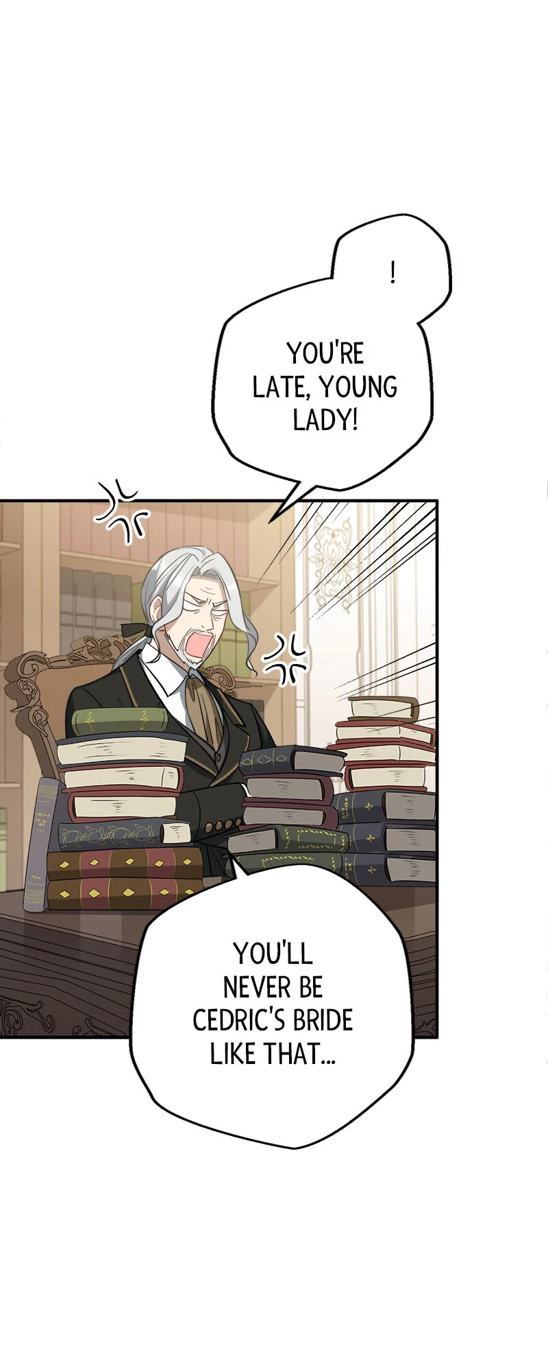 I Woke Up As a Notorious Troublemaker! Chapter 49 - Page 34