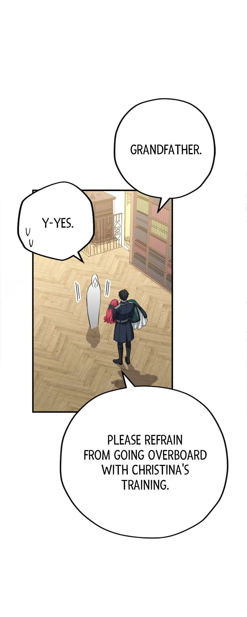 I Woke Up As a Notorious Troublemaker! Chapter 49 - Page 38