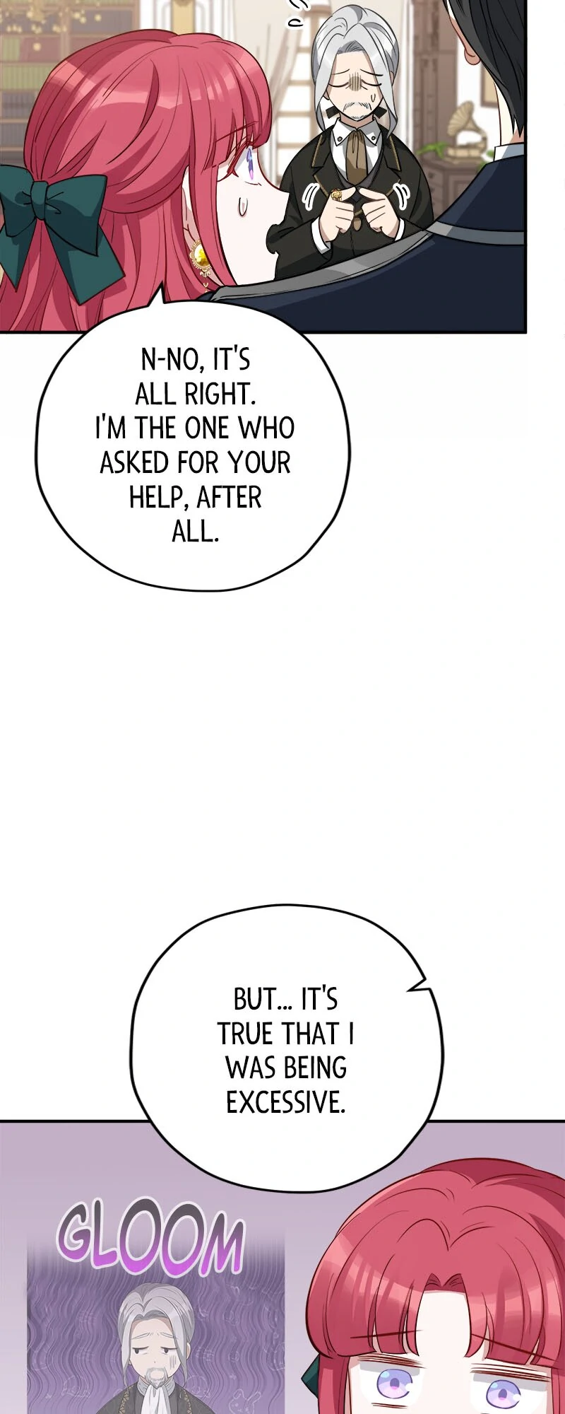 I Woke Up As a Notorious Troublemaker! Chapter 49 - Page 47