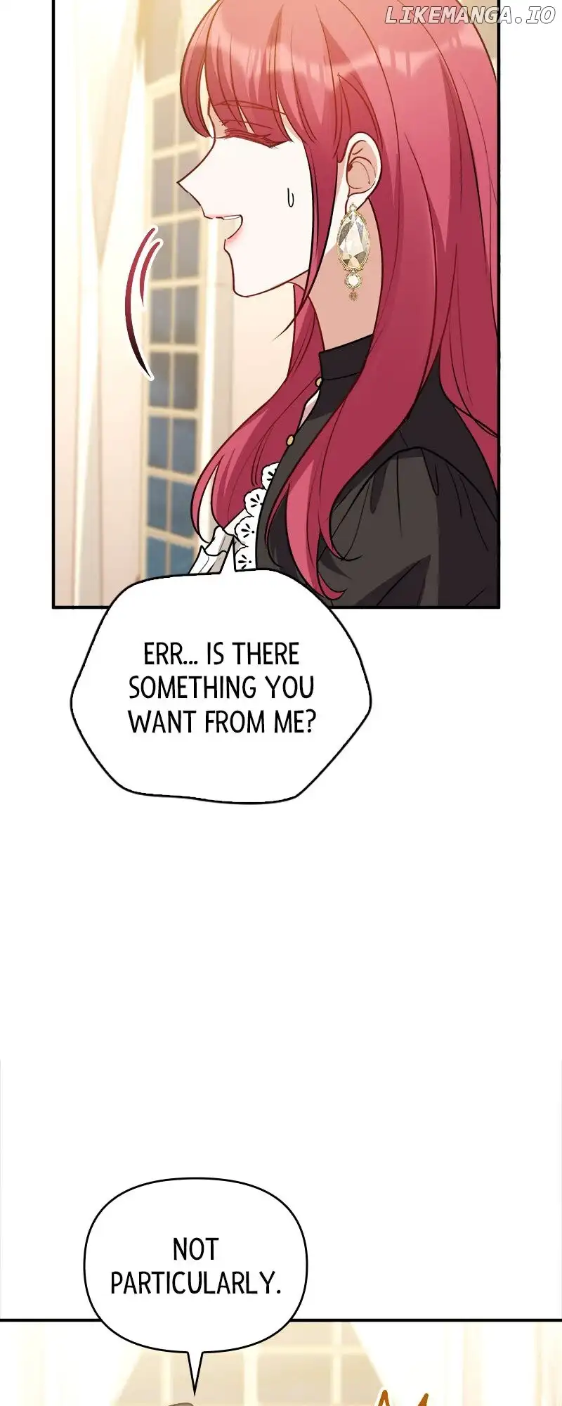 I Woke Up As a Notorious Troublemaker! Chapter 5 - Page 21