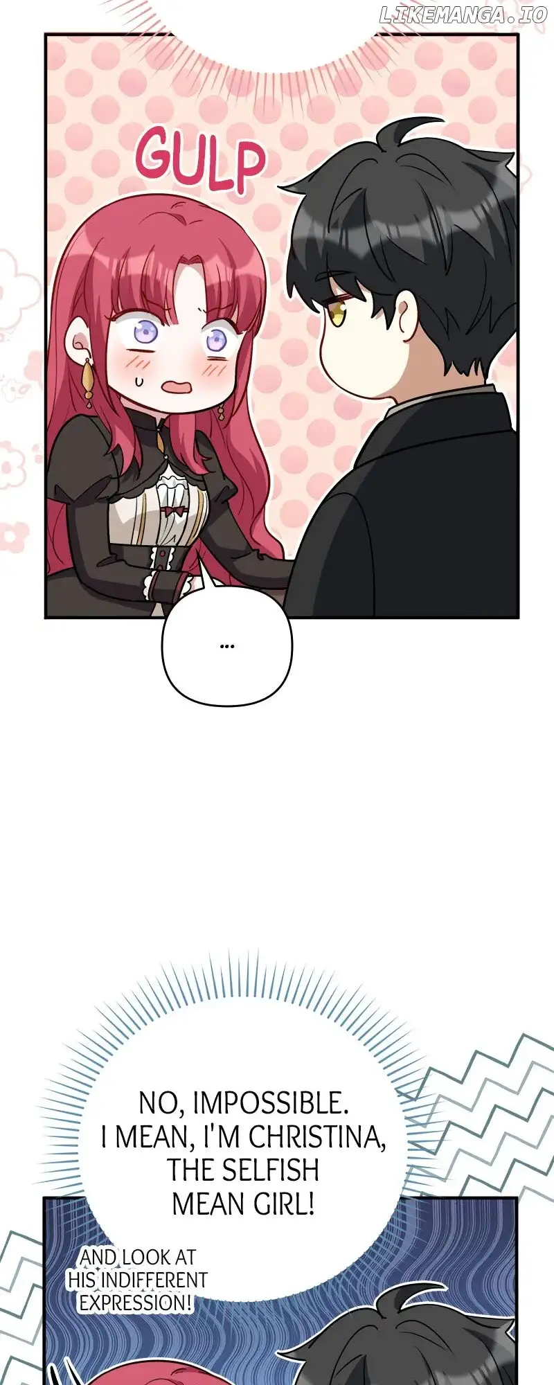 I Woke Up As a Notorious Troublemaker! Chapter 5 - Page 24