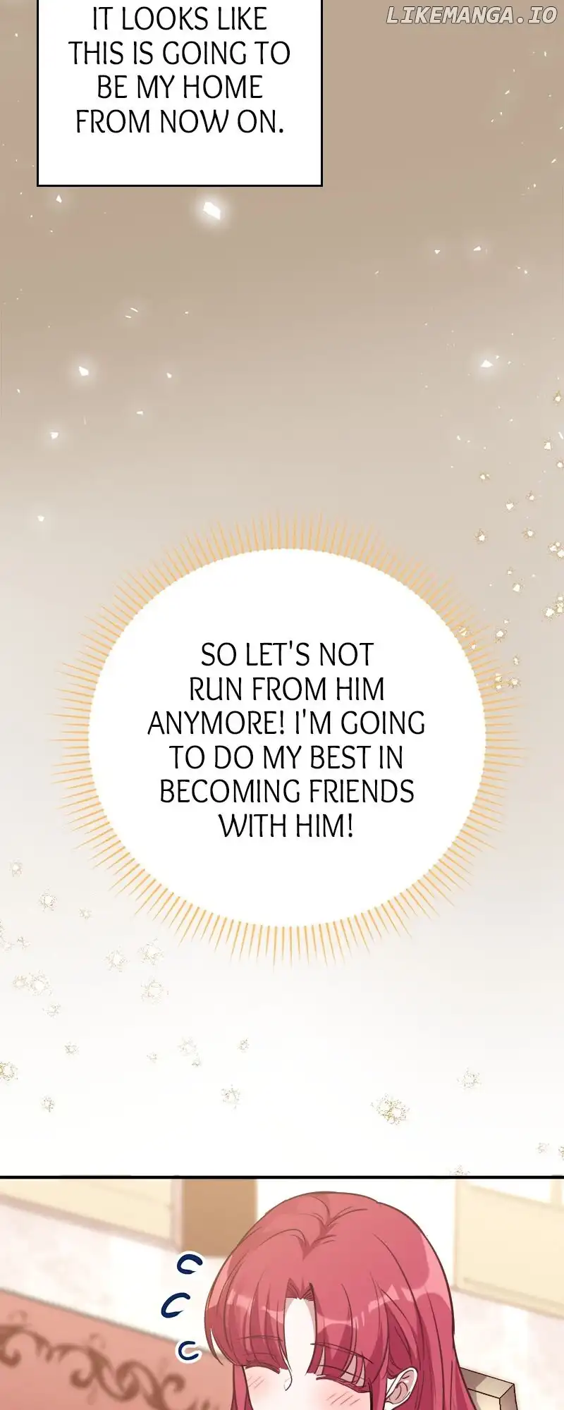 I Woke Up As a Notorious Troublemaker! Chapter 5 - Page 36