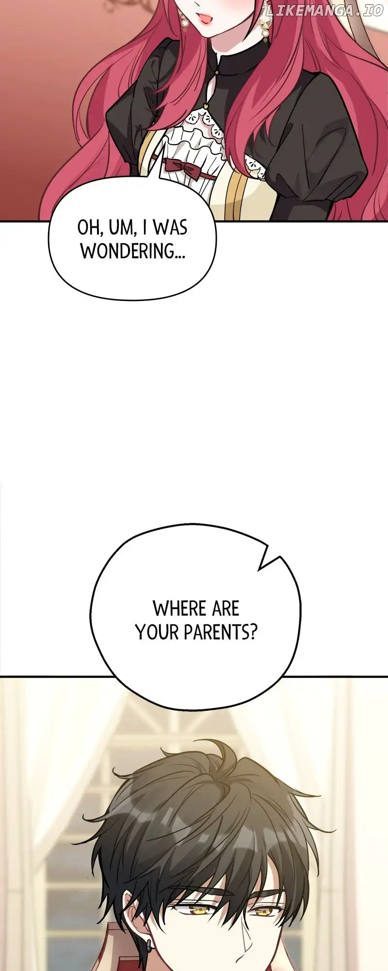 I Woke Up As a Notorious Troublemaker! Chapter 5 - Page 37