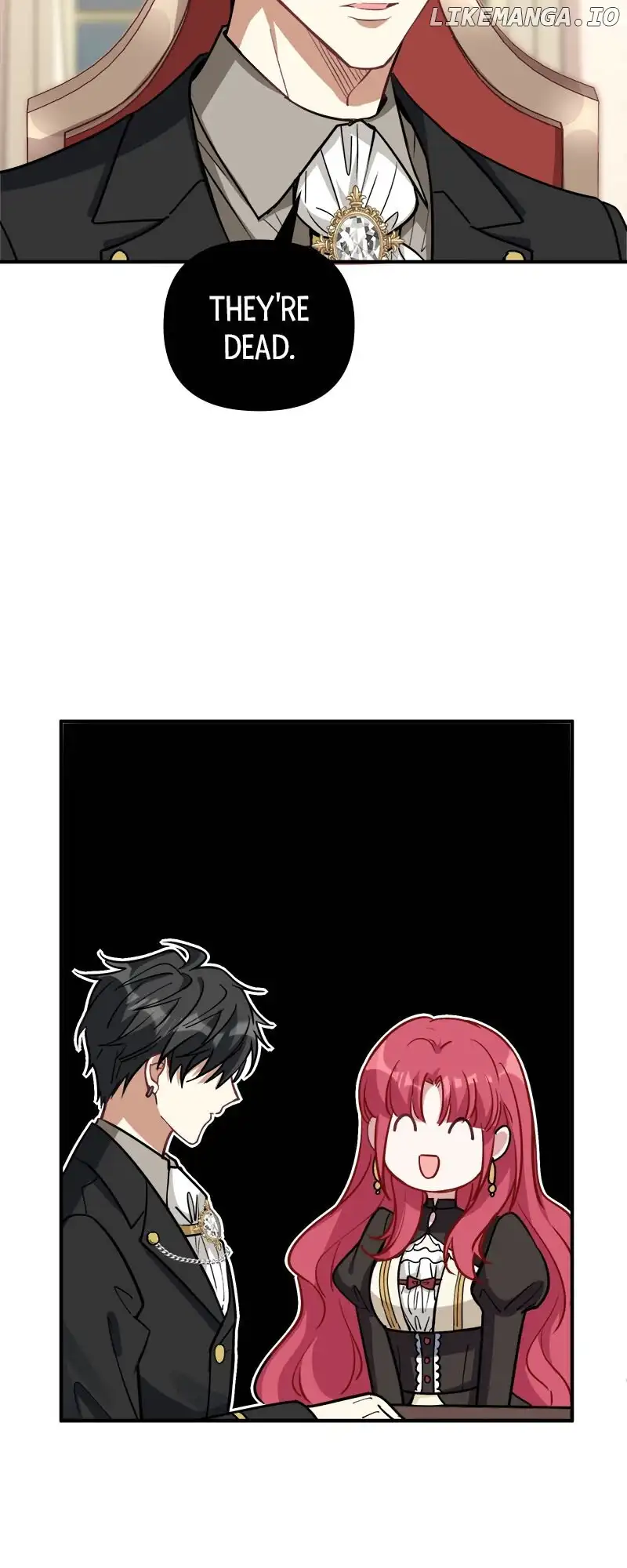 I Woke Up As a Notorious Troublemaker! Chapter 5 - Page 38