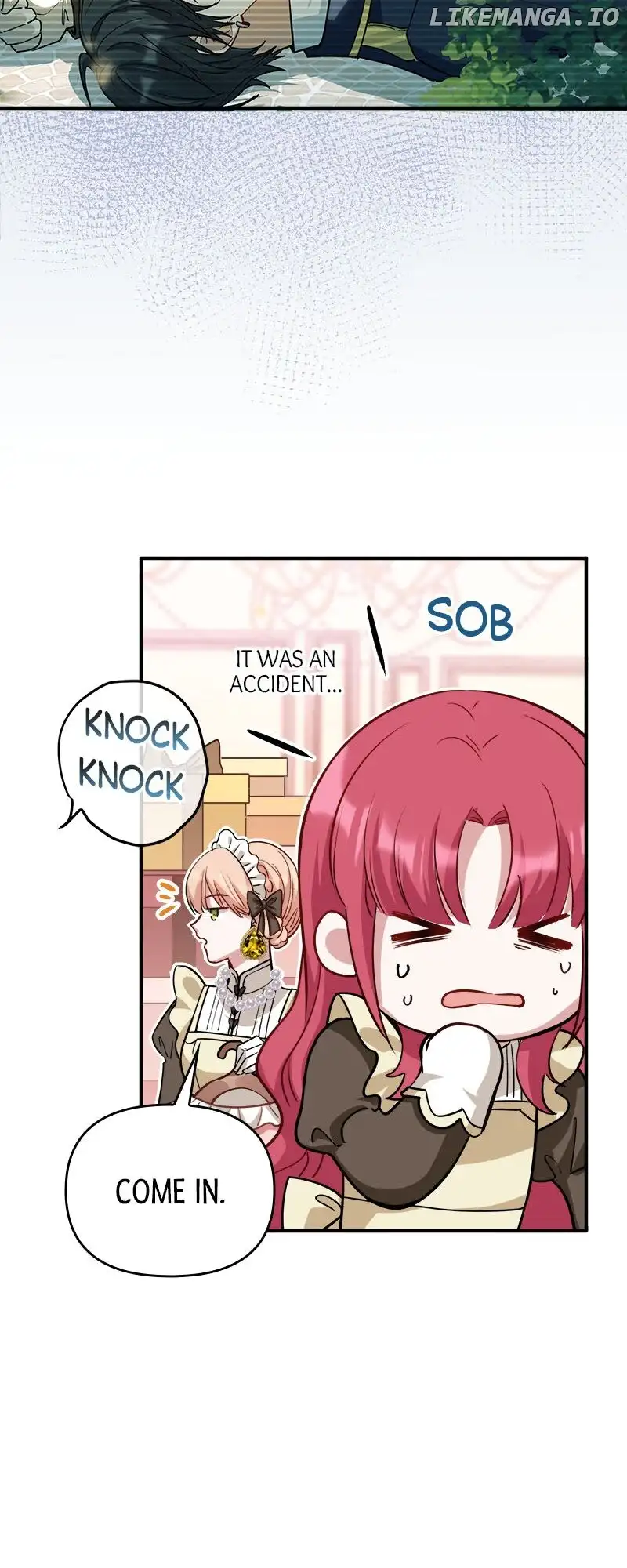 I Woke Up As a Notorious Troublemaker! Chapter 5 - Page 8