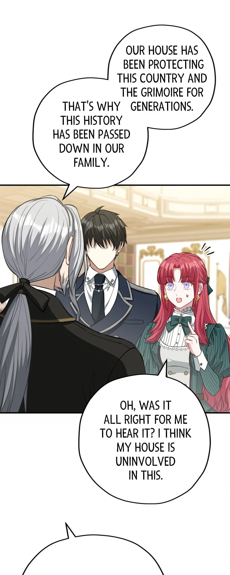 I Woke Up As a Notorious Troublemaker! Chapter 50 - Page 74