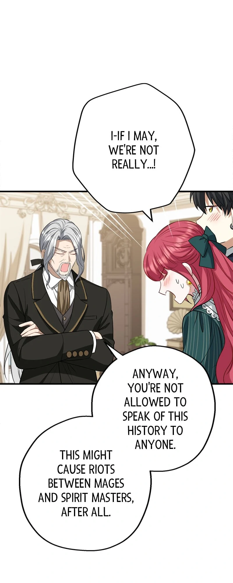 I Woke Up As a Notorious Troublemaker! Chapter 50 - Page 77