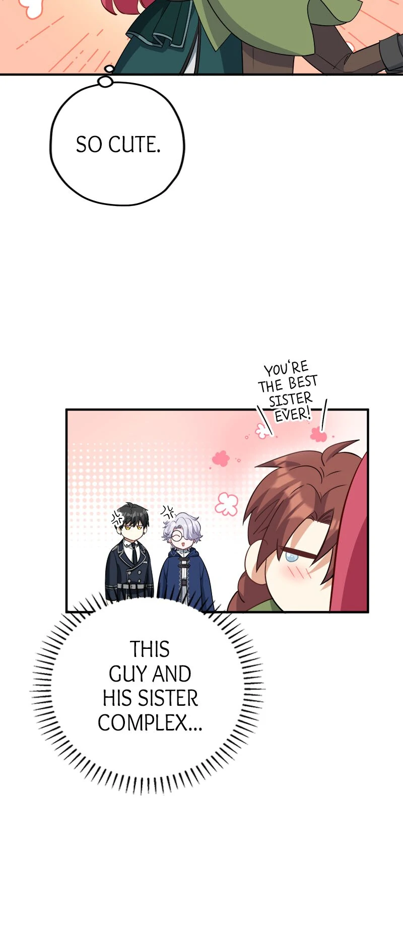 I Woke Up As a Notorious Troublemaker! Chapter 51 - Page 19