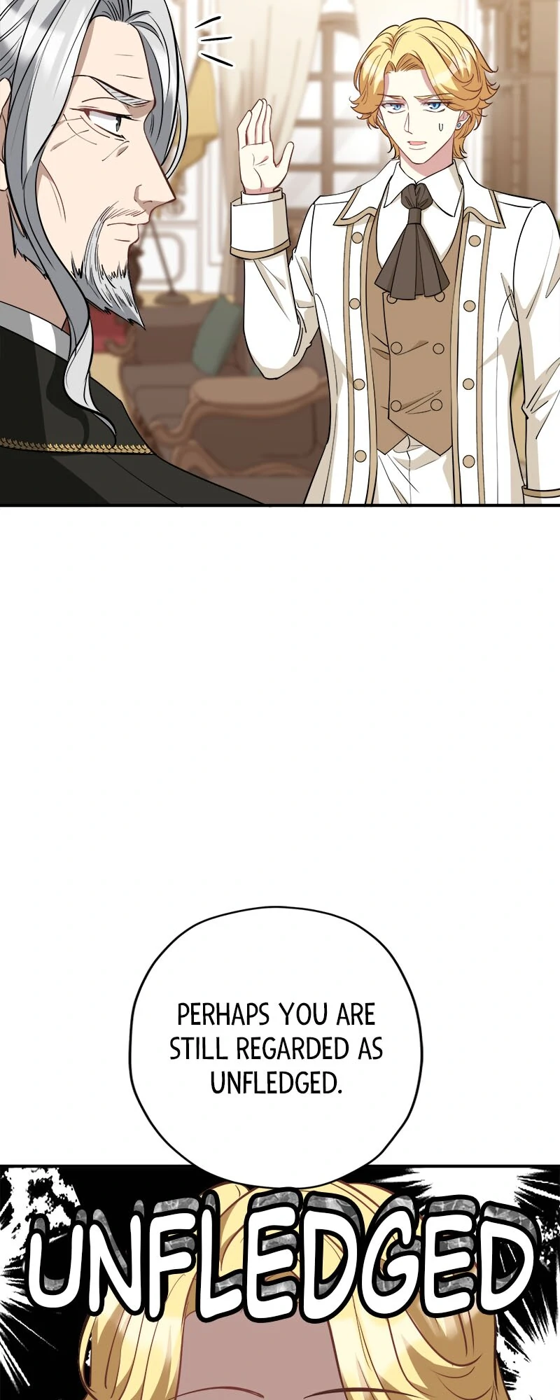 I Woke Up As a Notorious Troublemaker! Chapter 51 - Page 21