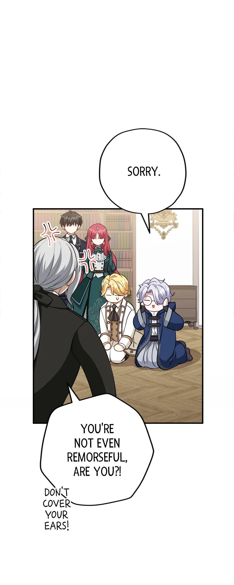 I Woke Up As a Notorious Troublemaker! Chapter 51 - Page 3