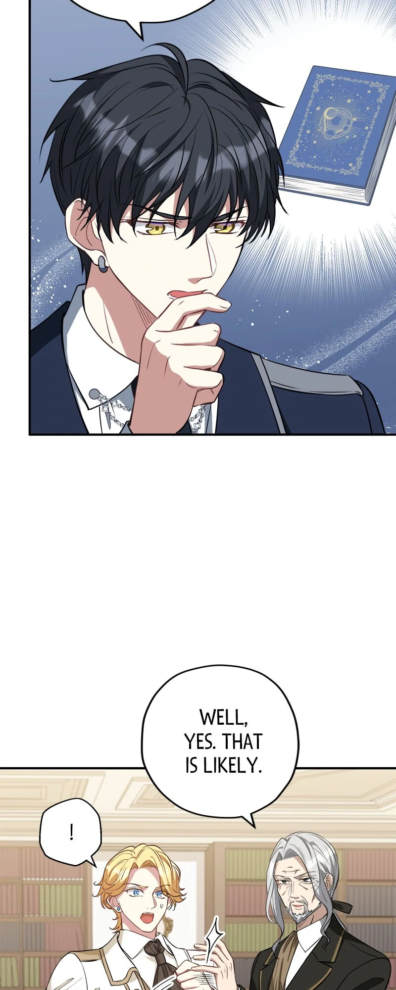 I Woke Up As a Notorious Troublemaker! Chapter 51 - Page 33