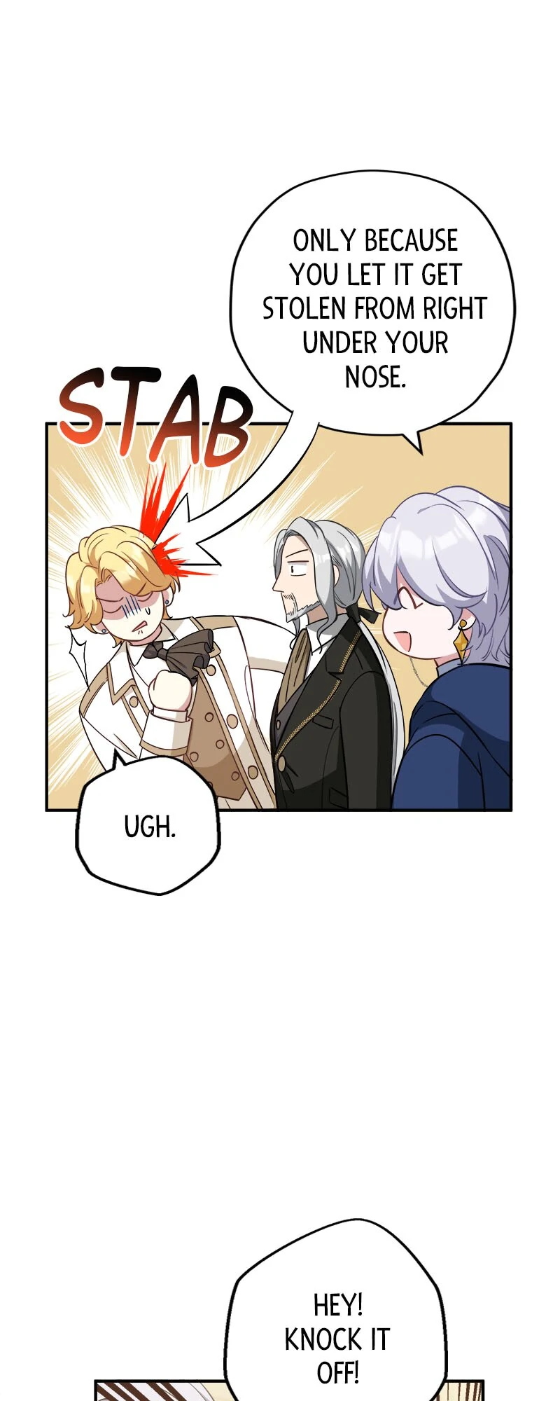 I Woke Up As a Notorious Troublemaker! Chapter 51 - Page 35