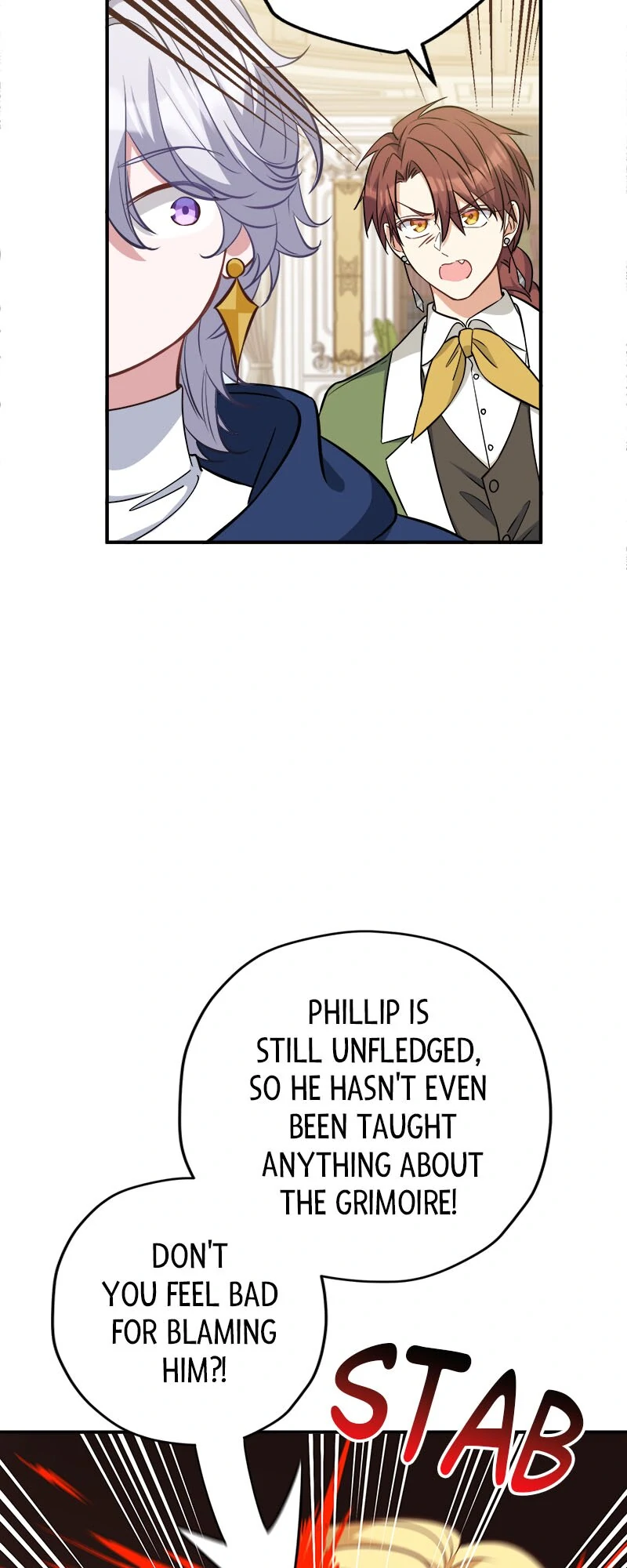 I Woke Up As a Notorious Troublemaker! Chapter 51 - Page 36