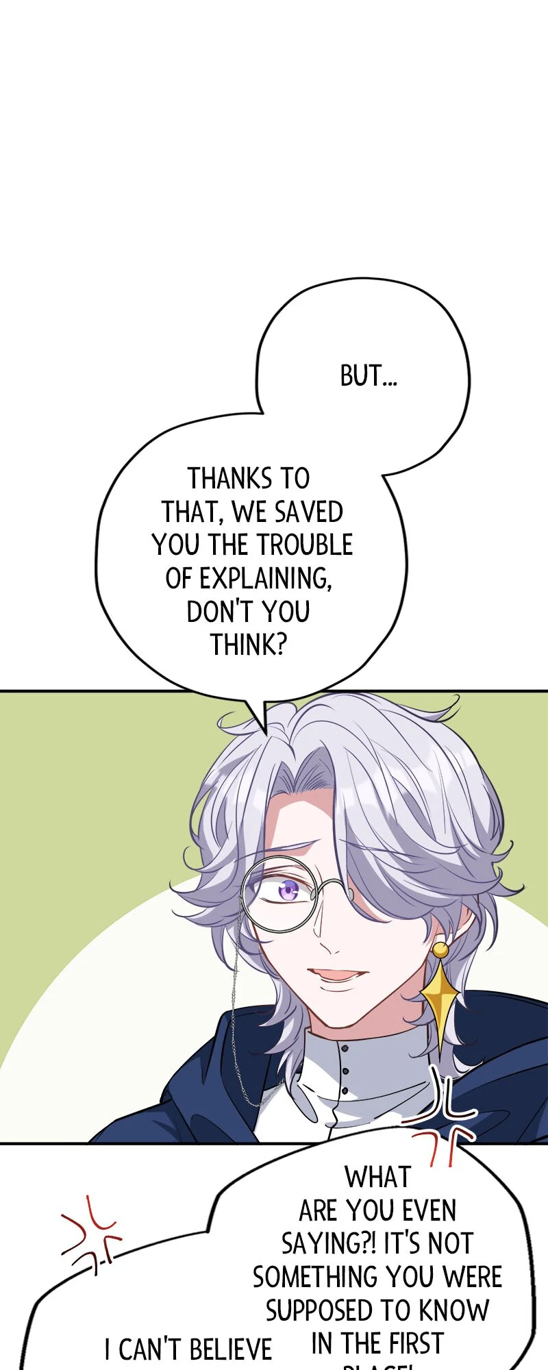 I Woke Up As a Notorious Troublemaker! Chapter 51 - Page 4