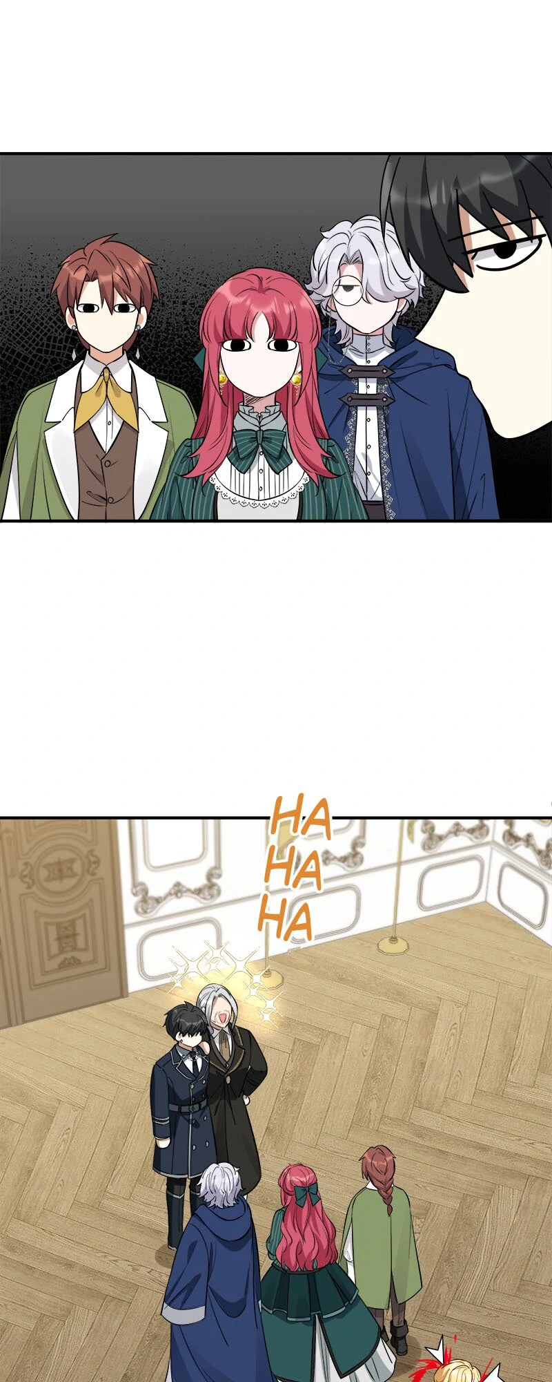 I Woke Up As a Notorious Troublemaker! Chapter 51 - Page 41