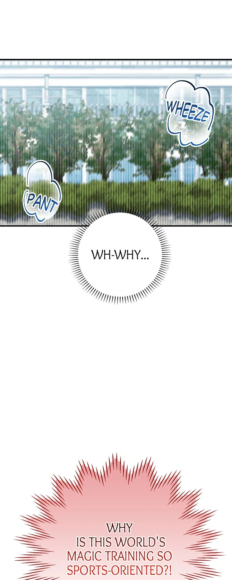 I Woke Up As a Notorious Troublemaker! Chapter 56 - Page 1