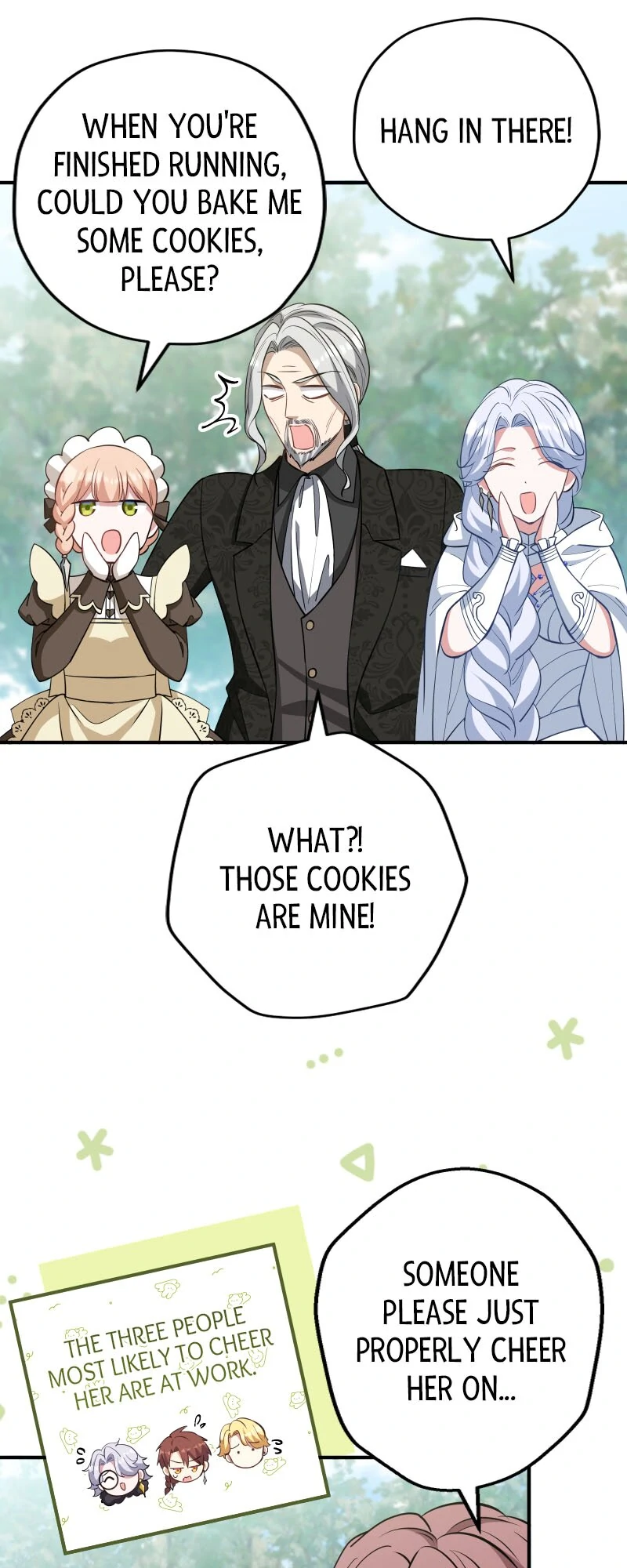 I Woke Up As a Notorious Troublemaker! Chapter 56 - Page 3