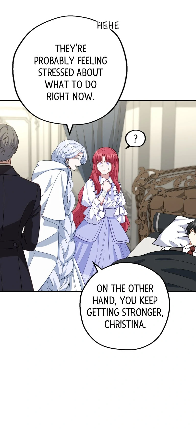 I Woke Up As a Notorious Troublemaker! Chapter 56 - Page 59