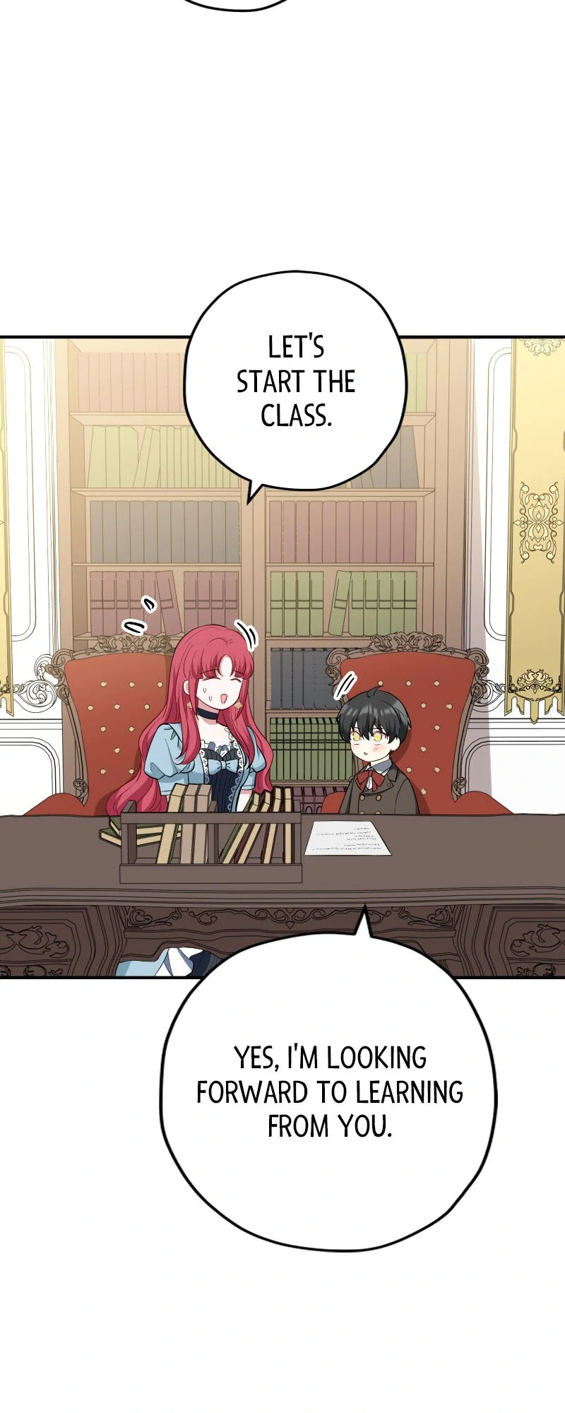 I Woke Up As a Notorious Troublemaker! Chapter 59 - Page 23