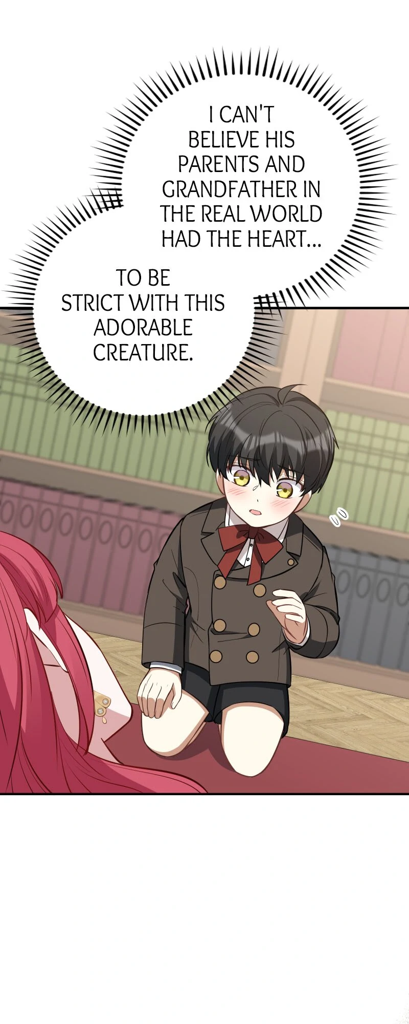 I Woke Up As a Notorious Troublemaker! Chapter 59 - Page 34