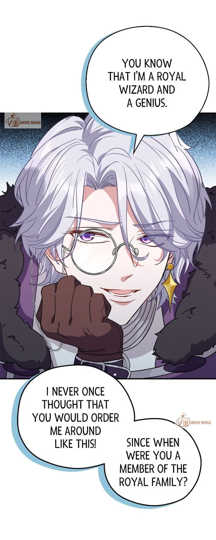 I Woke Up As a Notorious Troublemaker! Chapter 6 - Page 46