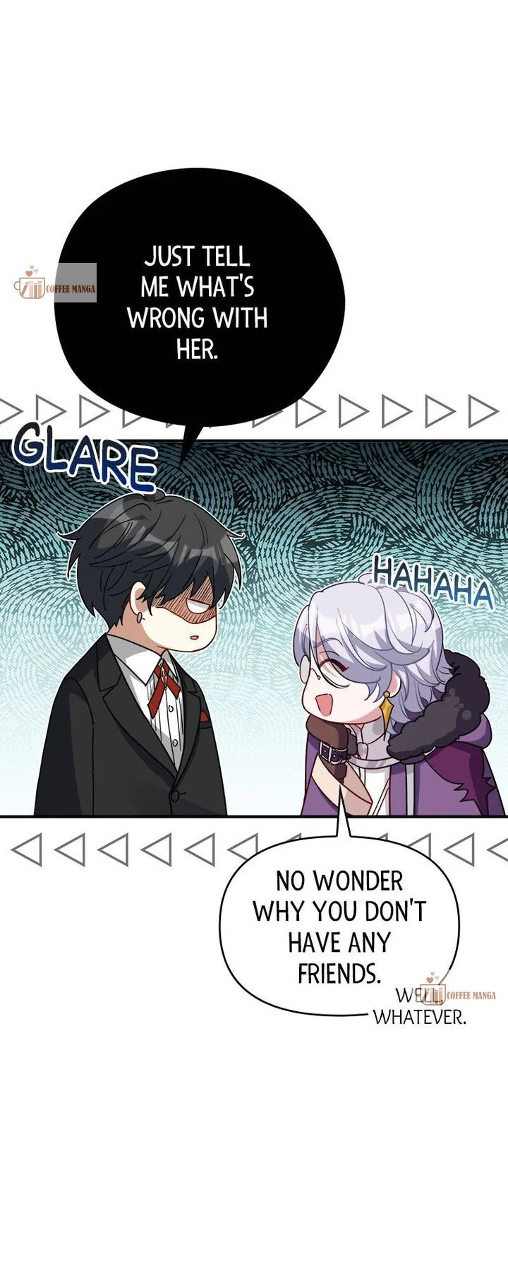 I Woke Up As a Notorious Troublemaker! Chapter 6 - Page 47