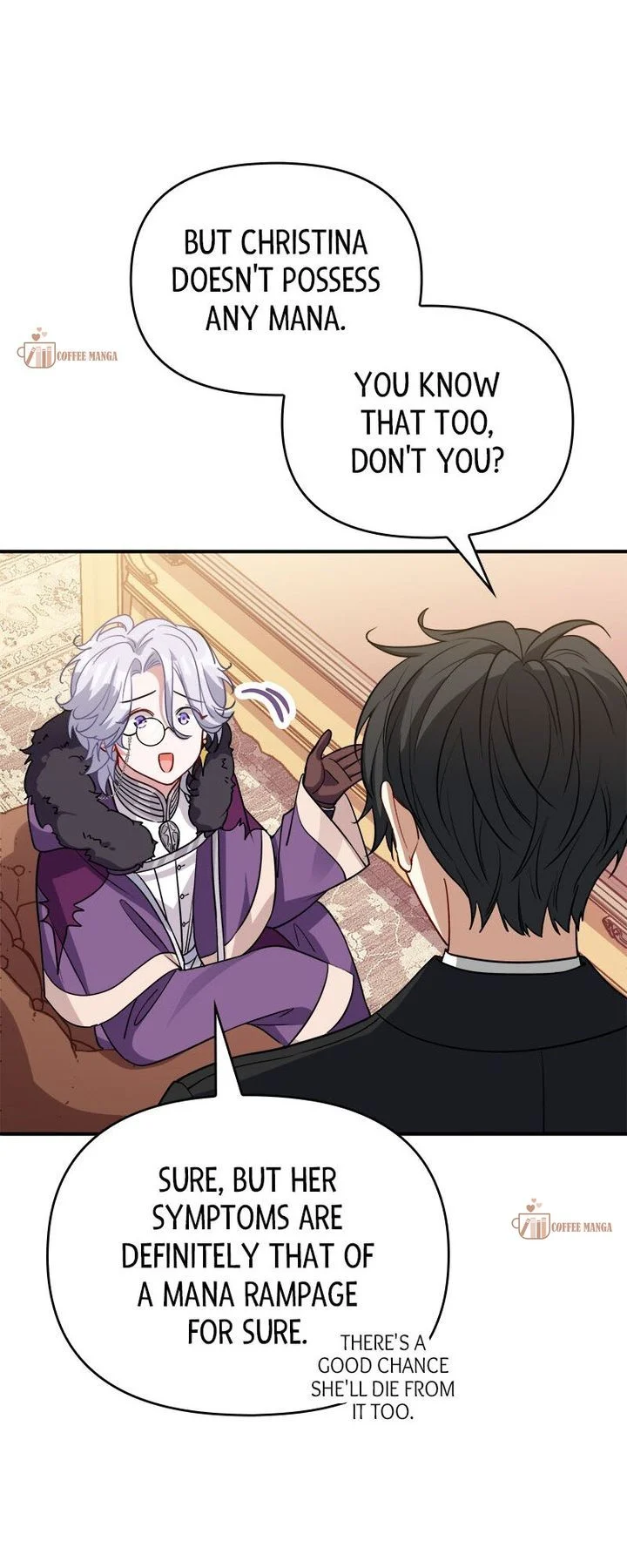 I Woke Up As a Notorious Troublemaker! Chapter 6 - Page 53