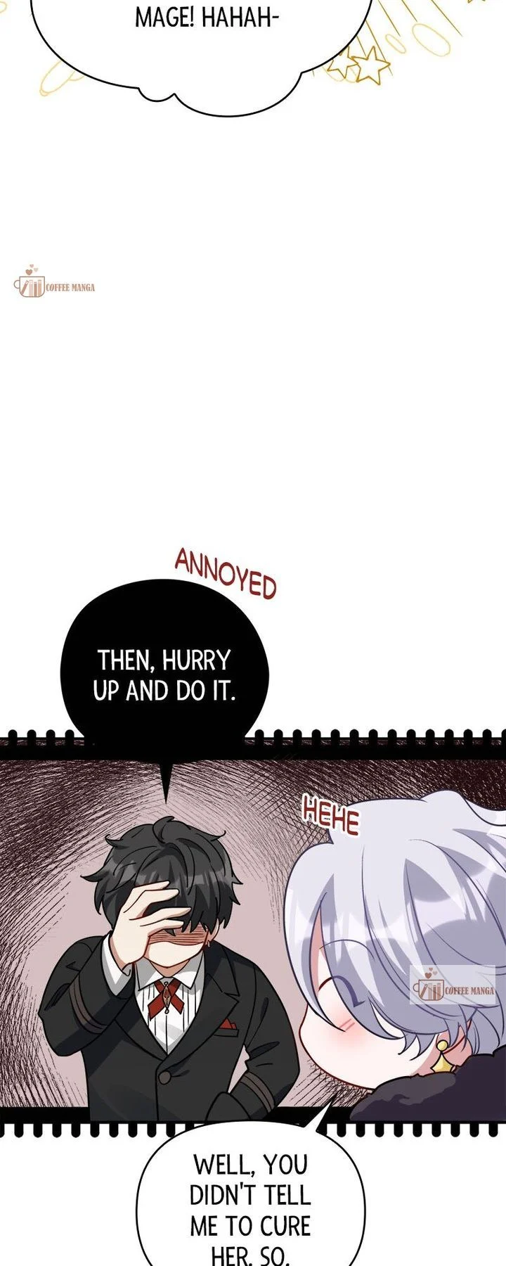 I Woke Up As a Notorious Troublemaker! Chapter 6 - Page 57