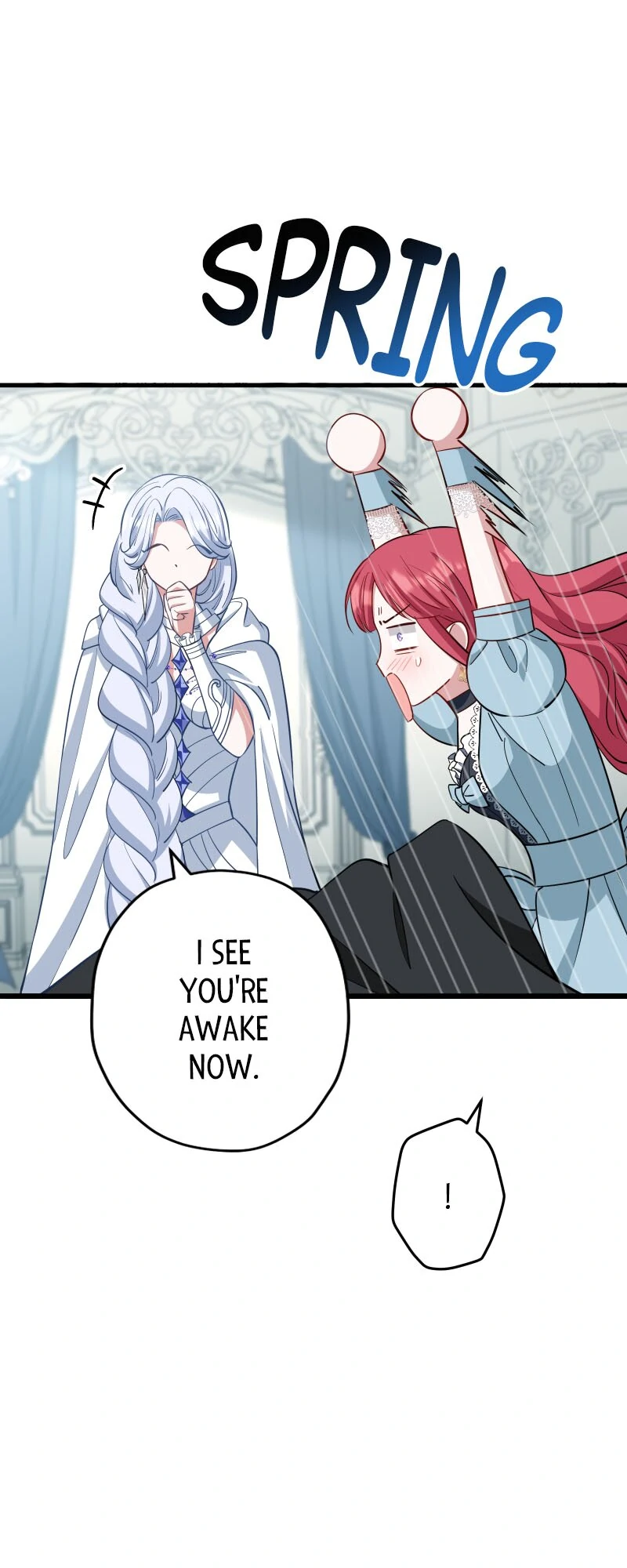 I Woke Up As a Notorious Troublemaker! Chapter 61 - Page 27