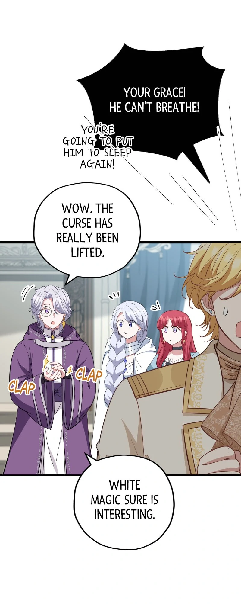 I Woke Up As a Notorious Troublemaker! Chapter 61 - Page 46