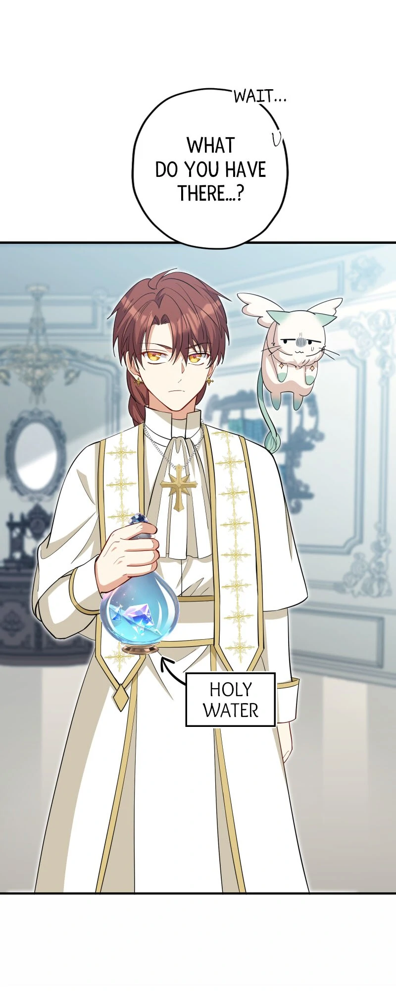 I Woke Up As a Notorious Troublemaker! Chapter 61 - Page 51