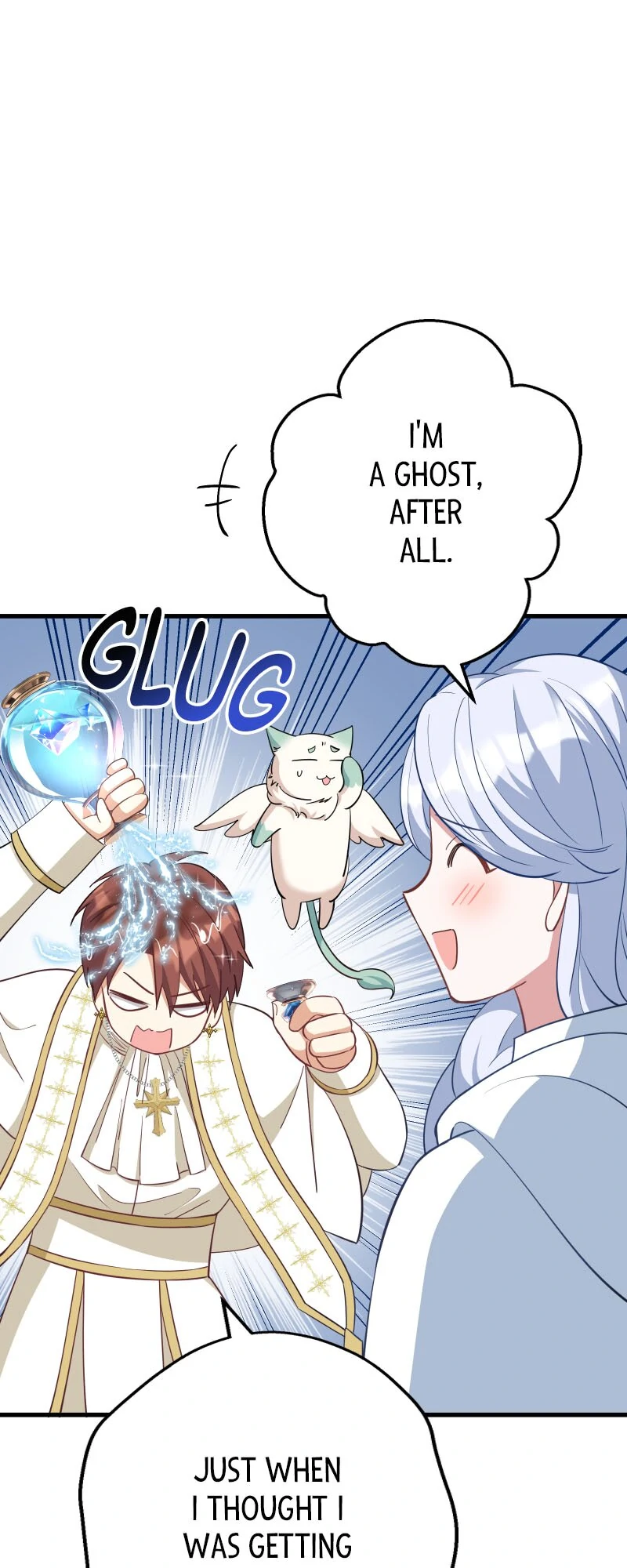 I Woke Up As a Notorious Troublemaker! Chapter 61 - Page 54