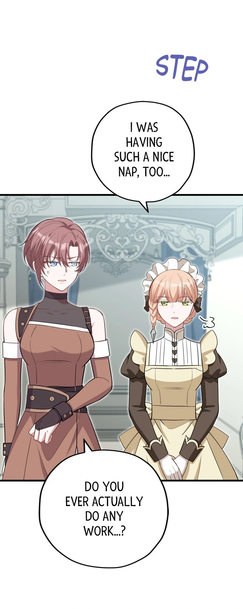 I Woke Up As a Notorious Troublemaker! Chapter 61 - Page 56