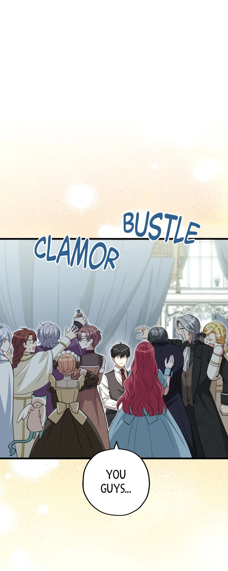 I Woke Up As a Notorious Troublemaker! Chapter 61 - Page 58