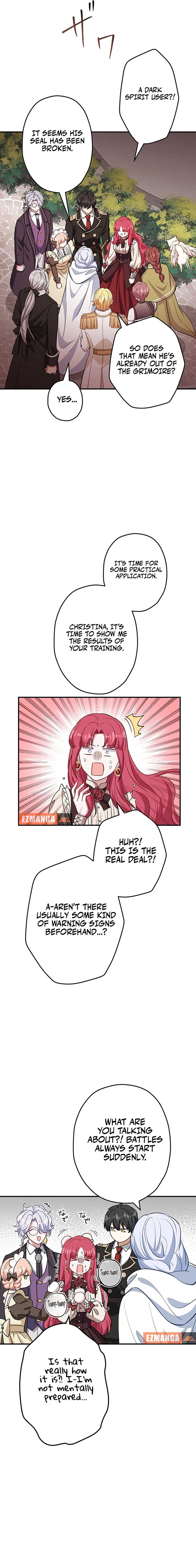 I Woke Up As a Notorious Troublemaker! Chapter 66 - Page 2