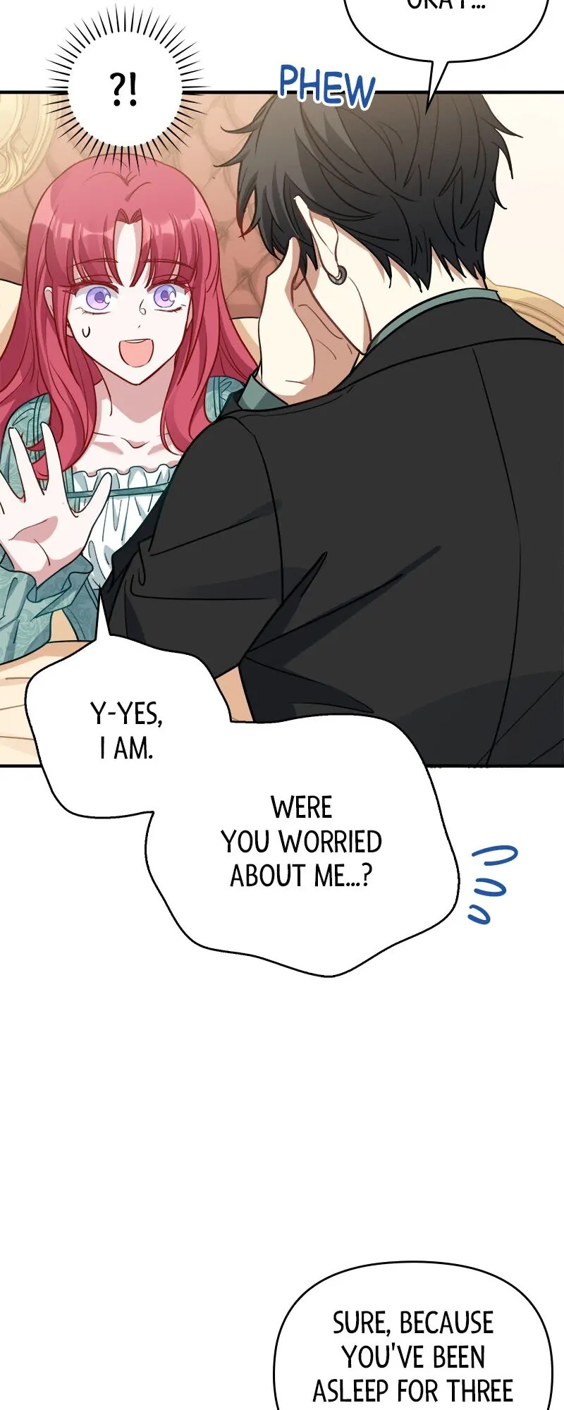 I Woke Up As a Notorious Troublemaker! Chapter 7 - Page 34