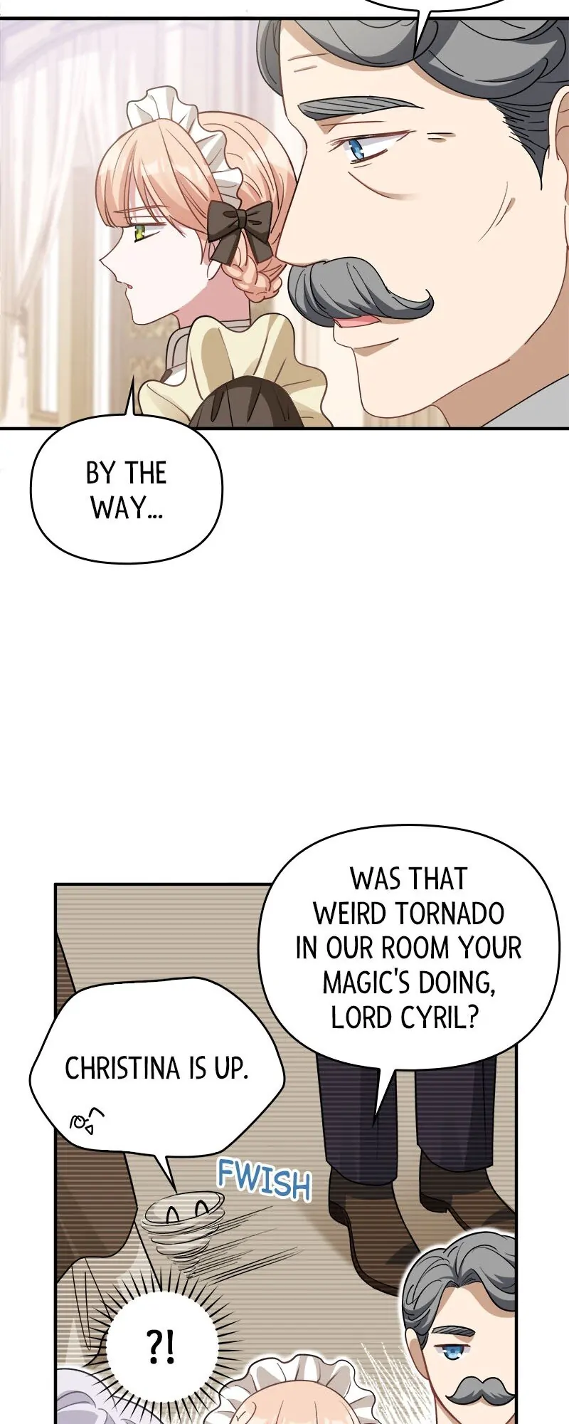 I Woke Up As a Notorious Troublemaker! Chapter 7 - Page 37