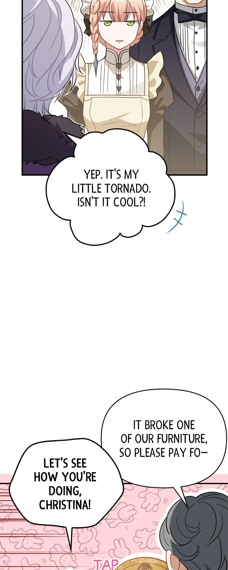 I Woke Up As a Notorious Troublemaker! Chapter 7 - Page 38