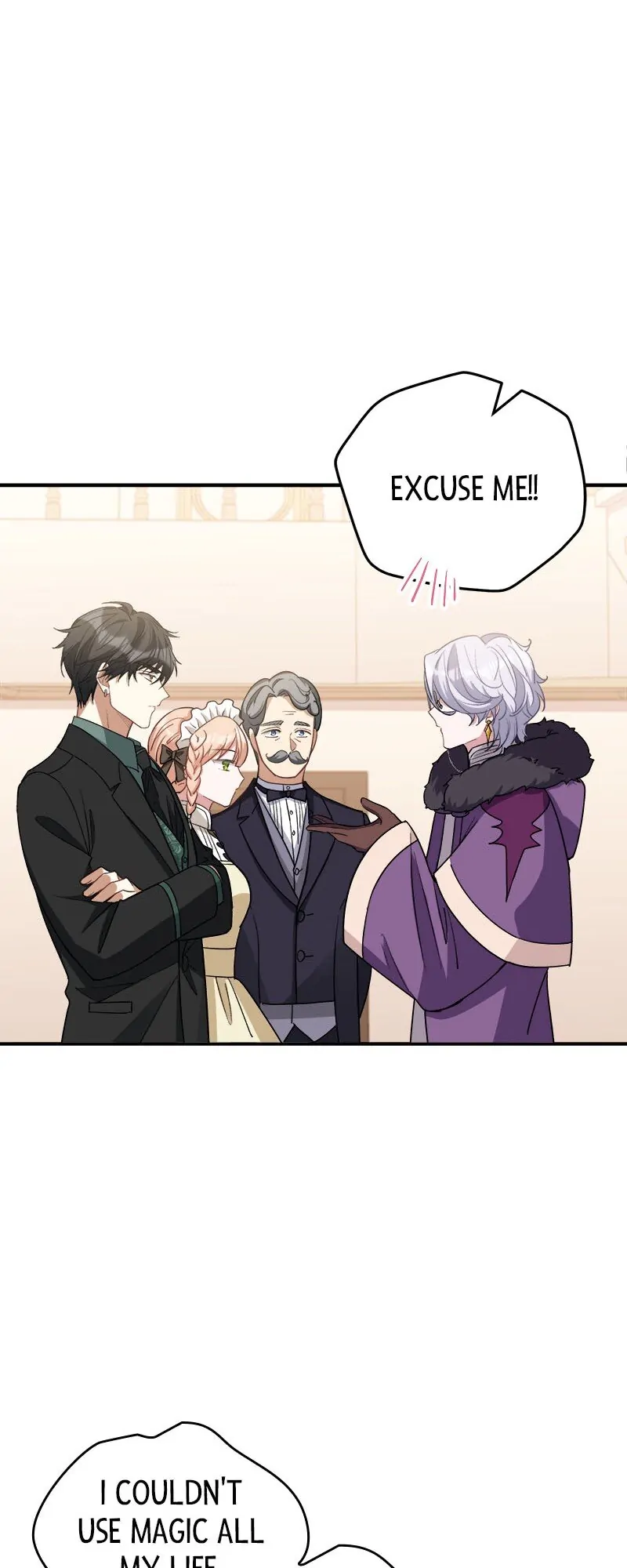 I Woke Up As a Notorious Troublemaker! Chapter 7 - Page 46