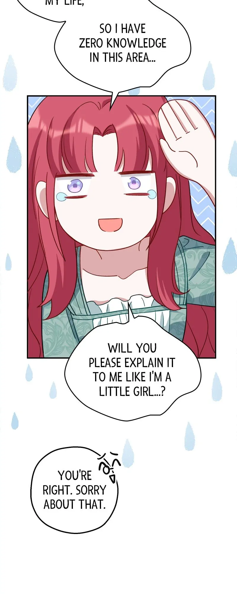 I Woke Up As a Notorious Troublemaker! Chapter 7 - Page 47