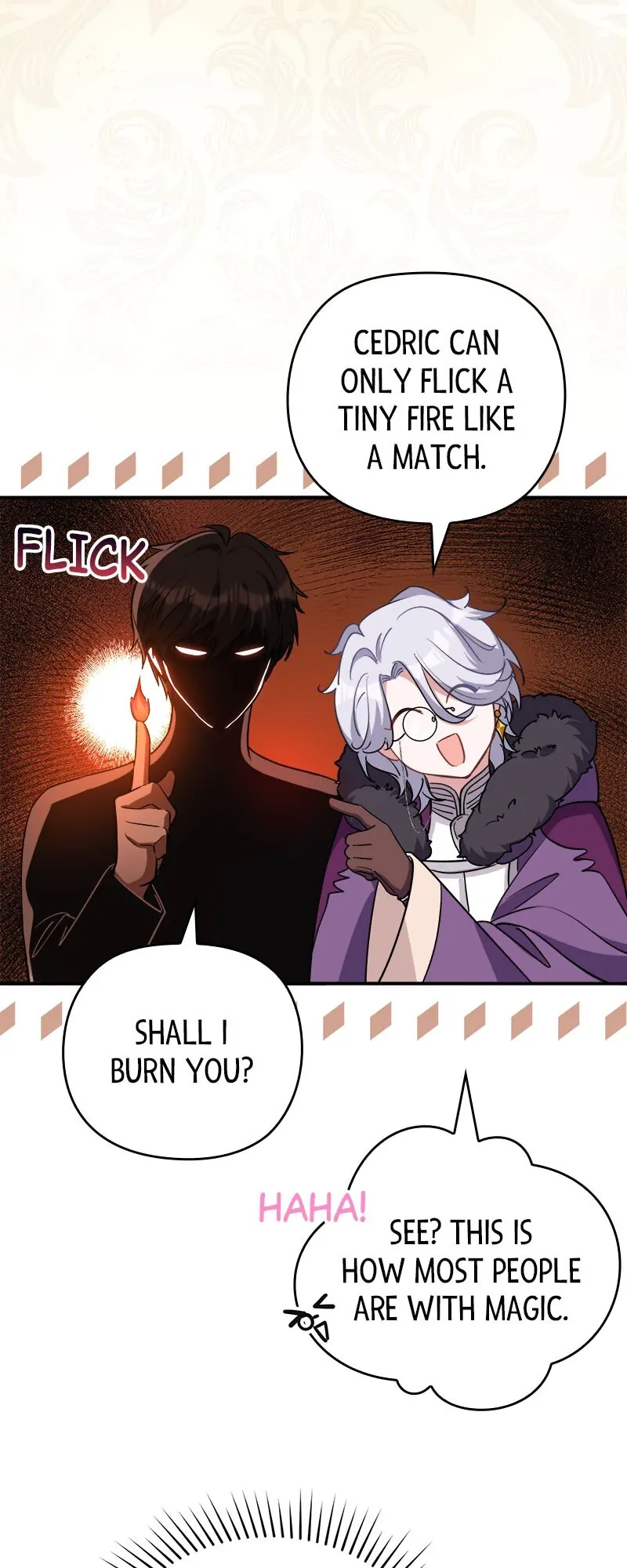 I Woke Up As a Notorious Troublemaker! Chapter 7 - Page 50