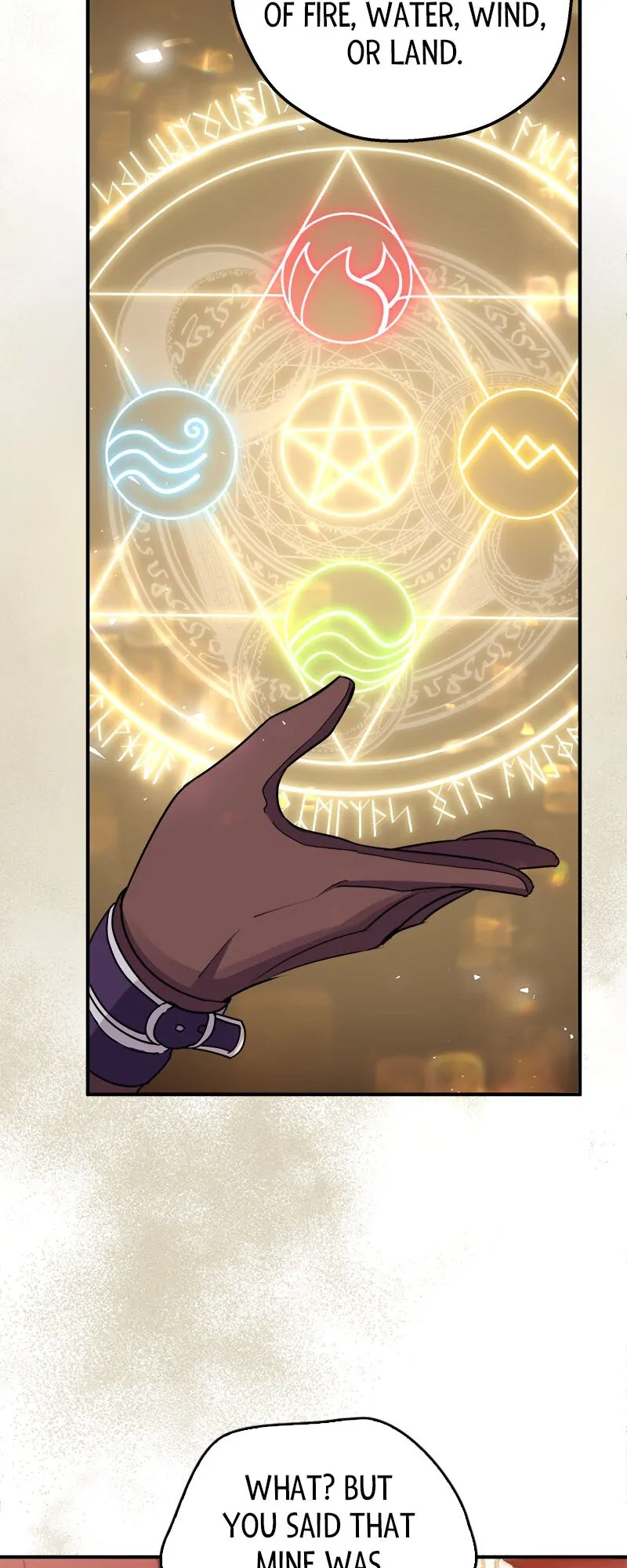 I Woke Up As a Notorious Troublemaker! Chapter 7 - Page 55