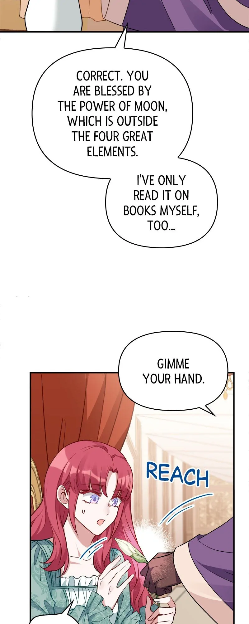 I Woke Up As a Notorious Troublemaker! Chapter 7 - Page 57