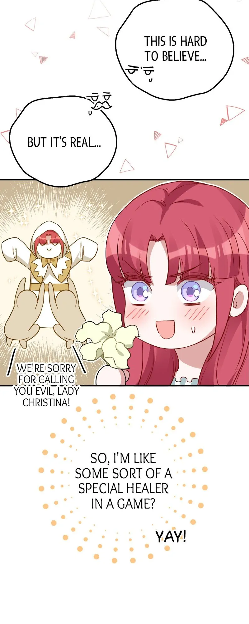 I Woke Up As a Notorious Troublemaker! Chapter 7 - Page 61