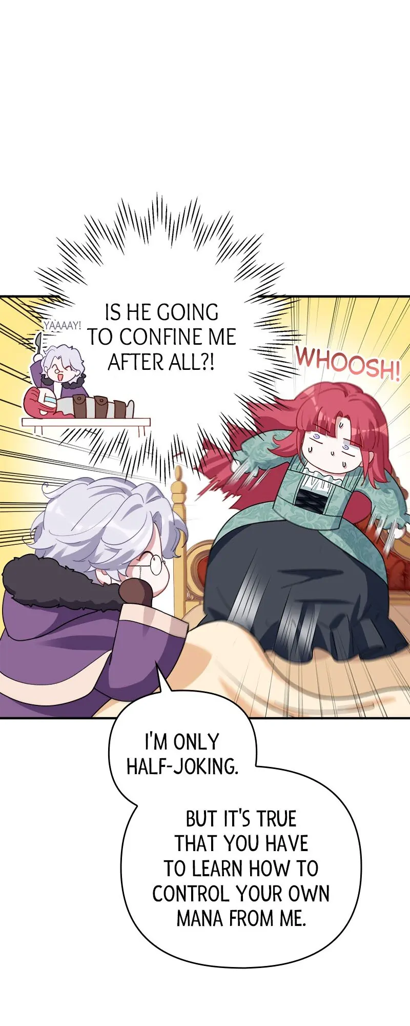 I Woke Up As a Notorious Troublemaker! Chapter 8 - Page 18