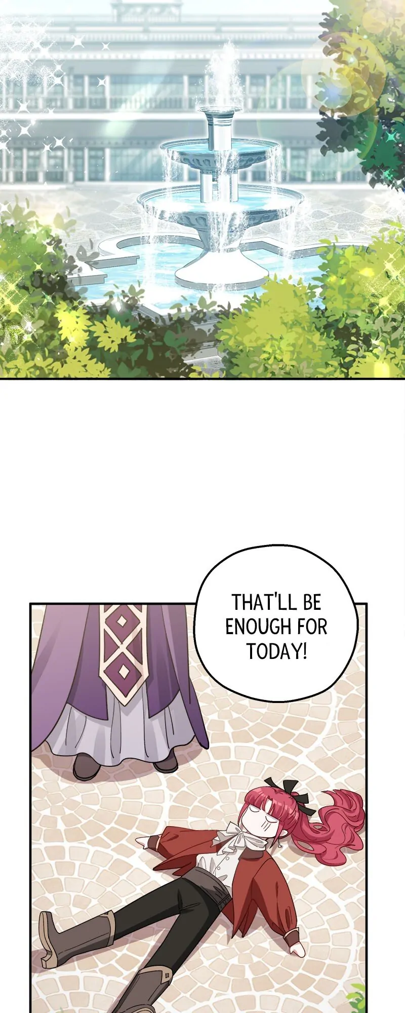 I Woke Up As a Notorious Troublemaker! Chapter 8 - Page 27