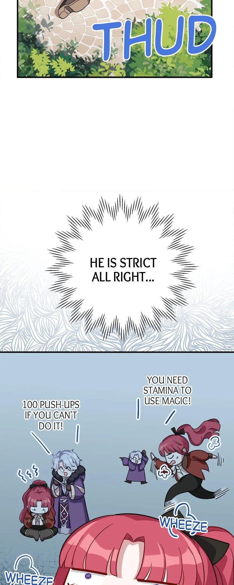 I Woke Up As a Notorious Troublemaker! Chapter 8 - Page 28