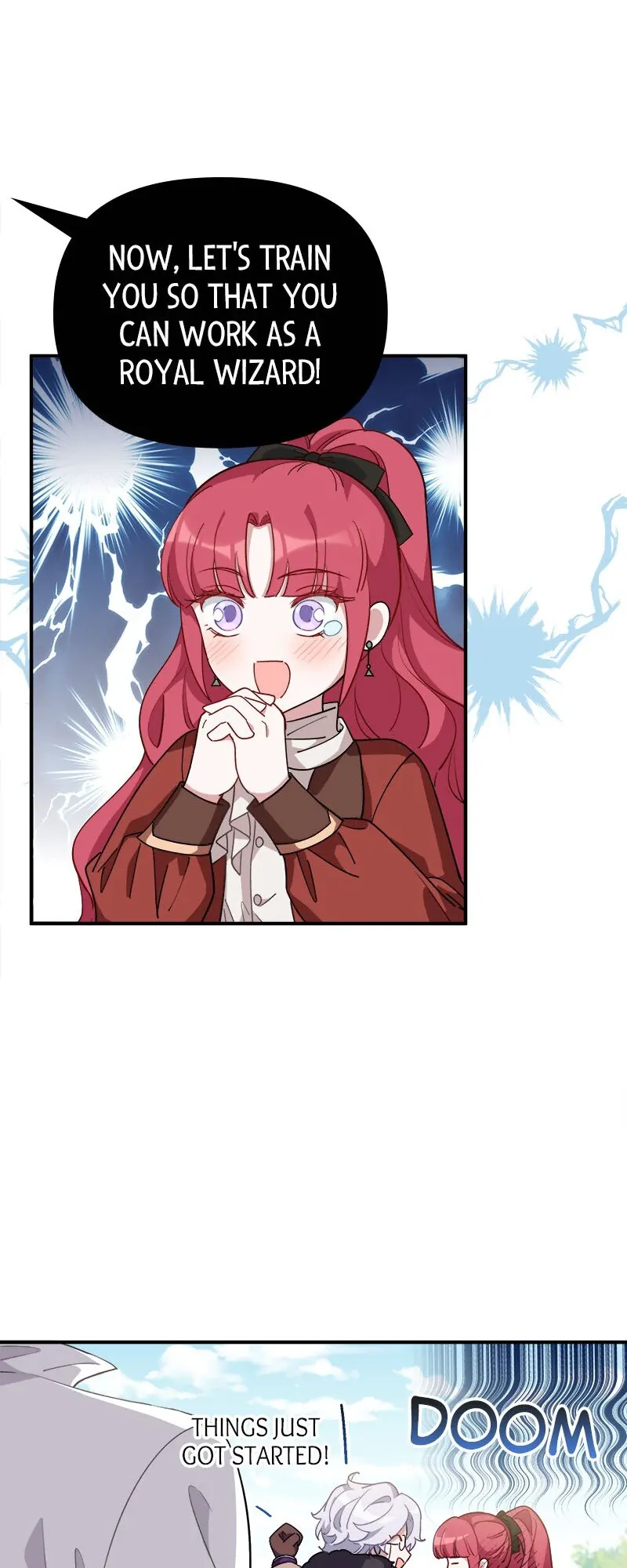 I Woke Up As a Notorious Troublemaker! Chapter 8 - Page 33