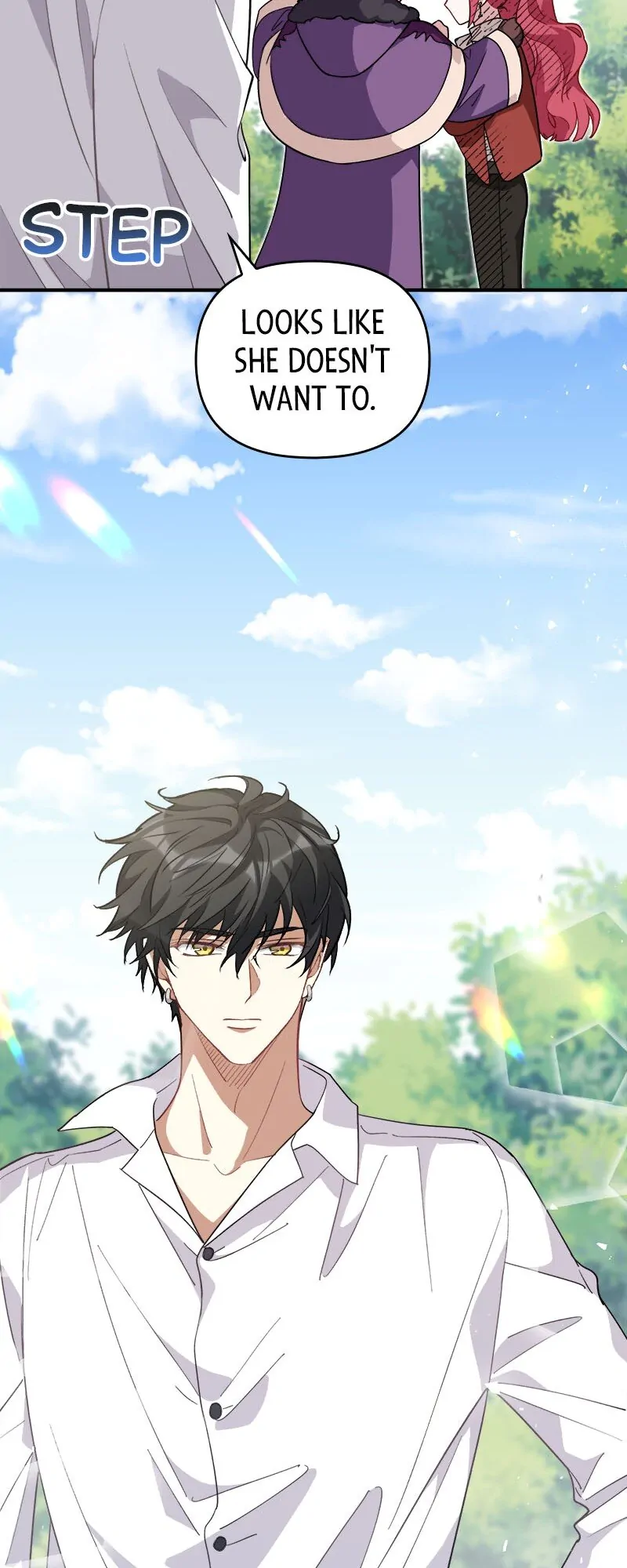 I Woke Up As a Notorious Troublemaker! Chapter 8 - Page 34