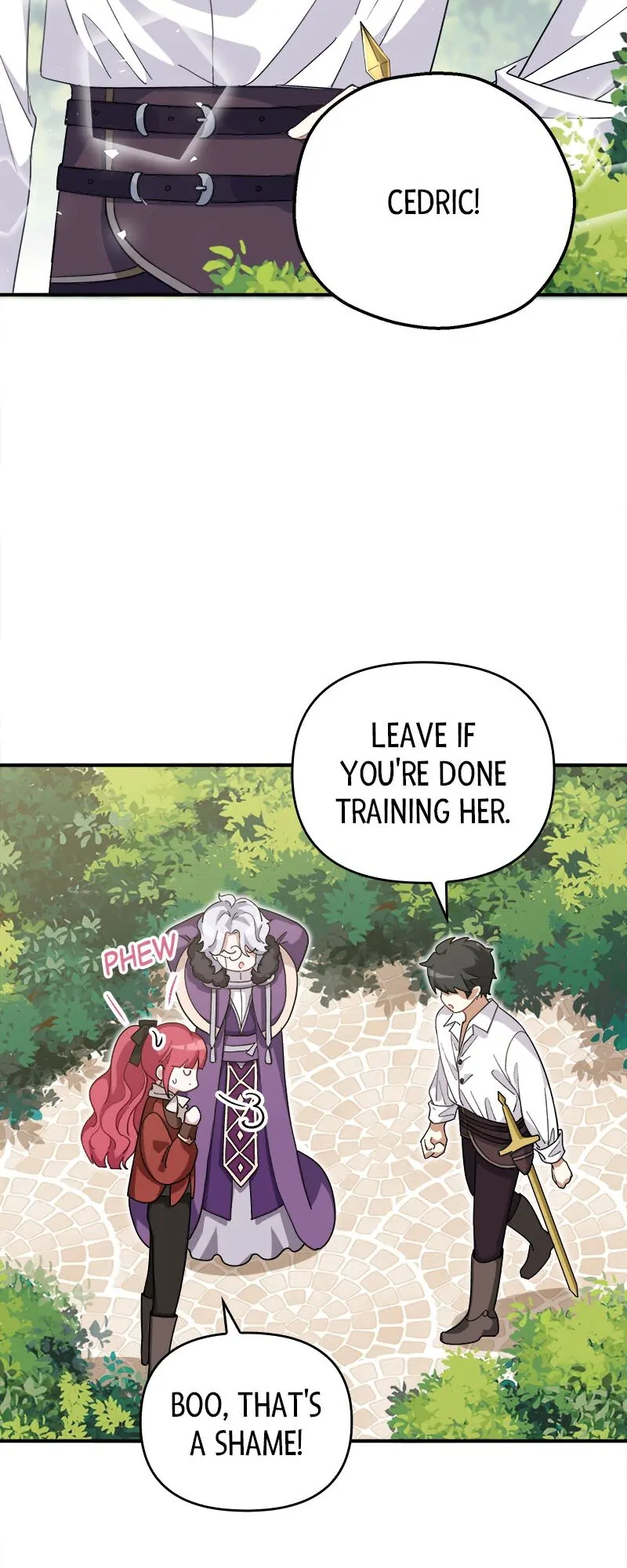 I Woke Up As a Notorious Troublemaker! Chapter 8 - Page 35